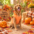 Little Pumpkin Pet Hoodie