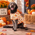 Pumpkin Pet Hoodie