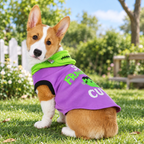 Franken Pet Hoodie