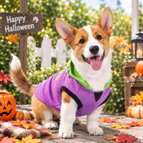 Franken Pet Hoodie