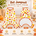 Pumpkin Pet Hoodie