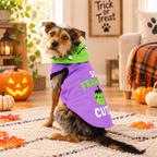 Franken Pet Hoodie